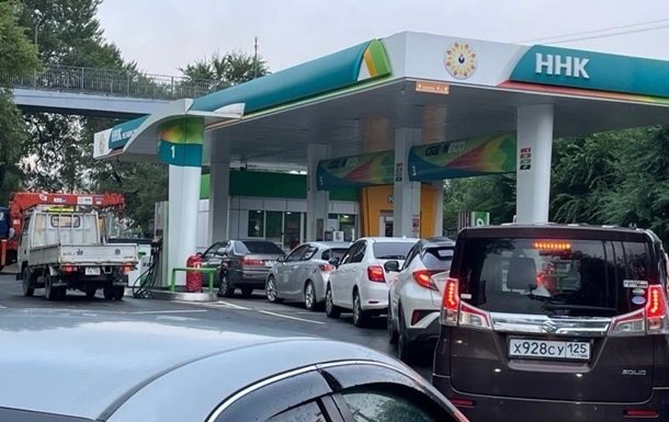 В РФ рекордно выросла оптовая цена на бензин после ударов по НПЗ