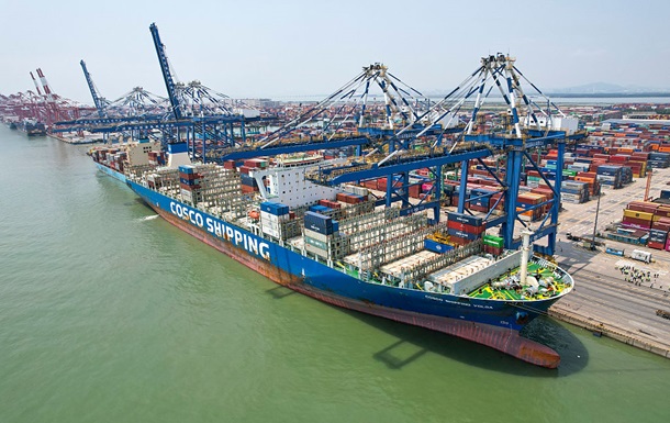 США планируют подорвать контроль Китая над мировыми портами - СМИ