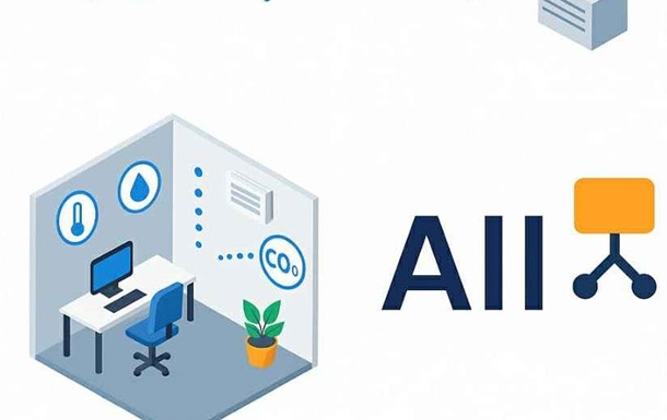 Українська AI-платформа допоможе ТРЦ та бізнес-центрам знизити енергоспоживання 