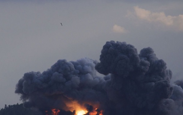 На Черкащині РФ атакувала критичну інфраструктуру