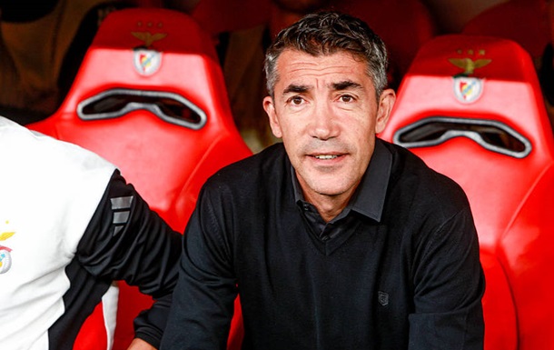 После провала в ЛЧ клуб украинцев попрощался с наставником