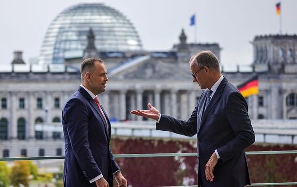 Мерц отказал Навроцкому в выплате репараций - СМИ