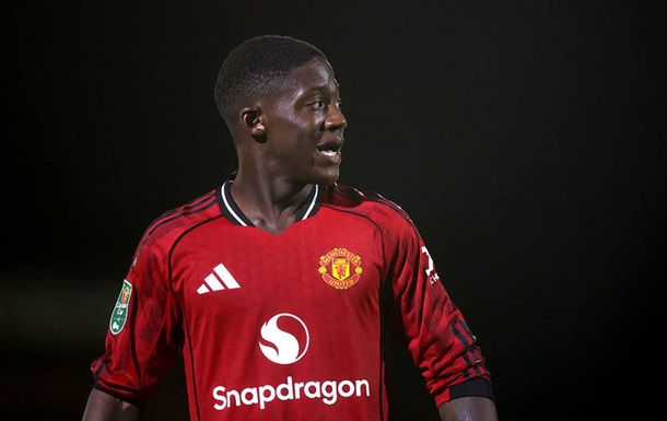 Клуб АПЛ претендує на гравця Манчестер Юнайтед