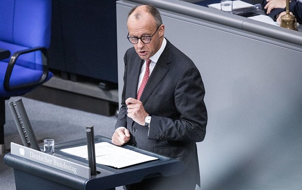 Мирное соглашение по Украине: Мерц назвал главное условие