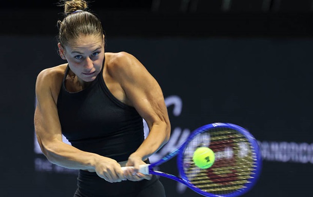 Костюк вийшла до півфіналу Кубка Біллі Джин Кінг, легко здолавши іспанку