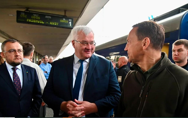 Україна очікує прибуття делегації з Польщі - МЗС