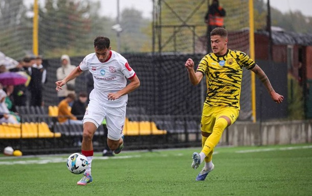 1/16 финала Кубка Украины для Кривбасса после победы может стать поражением