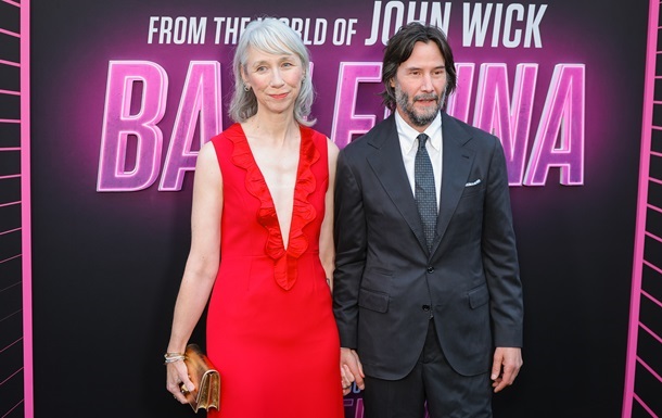 Киану Ривз тайно женился - СМИ