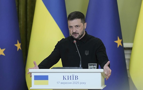 Зеленський: РФ втратила сили для великого наступу