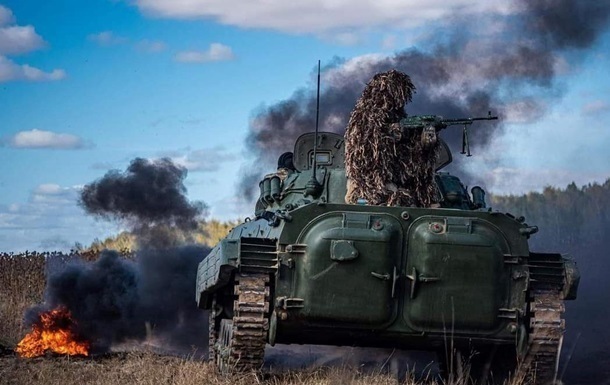  Прорив росіян у Купянськ : в ЗСУ відреагували