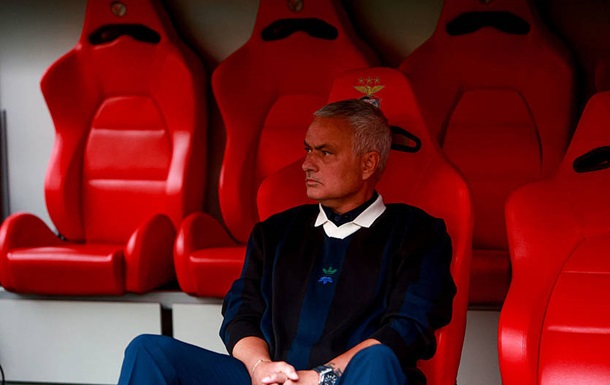 Моурінью та Бенфіка узгодили деталі контракту - ЗМІ