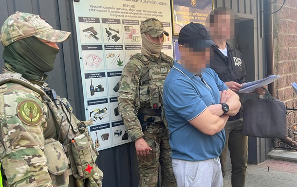 Завершено расследование относительно экс-главы Одесского ТЦК