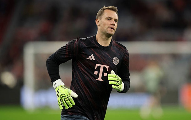 Ноєр став рекордсменом Баварії в історії Ліги чемпіонів