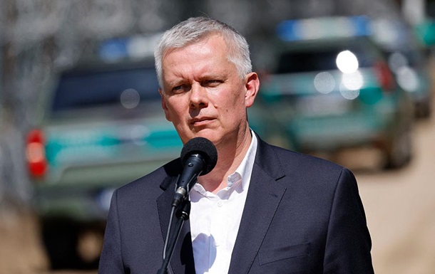 В Польше подтвердили падение на жилой дом ракеты с F-16