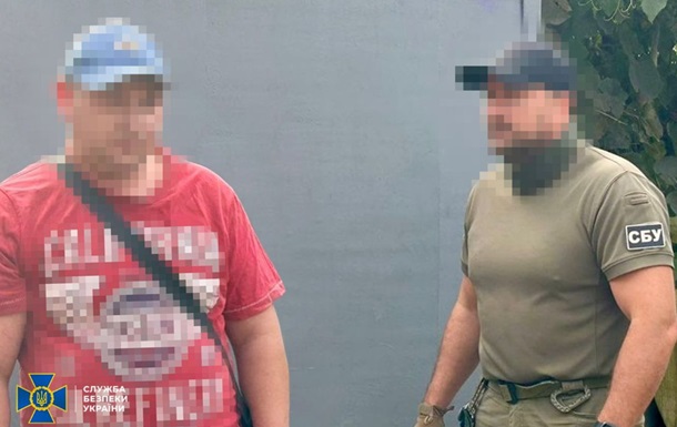 Задержан агент РФ, отслеживавший координаты Сил обороны