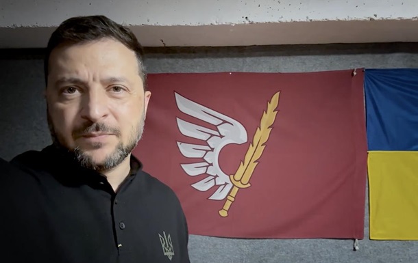 Зеленский рассказал о контрнаступлении на Донбассе