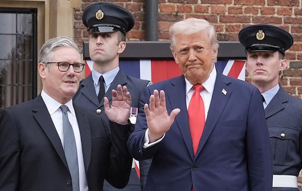 Трамп заявив, що Путін  підвів  його щодо України