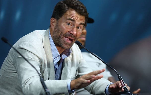 Хирн о рейтинге The Ring: Усик непревзойденный, он чемпион, другие не стоят