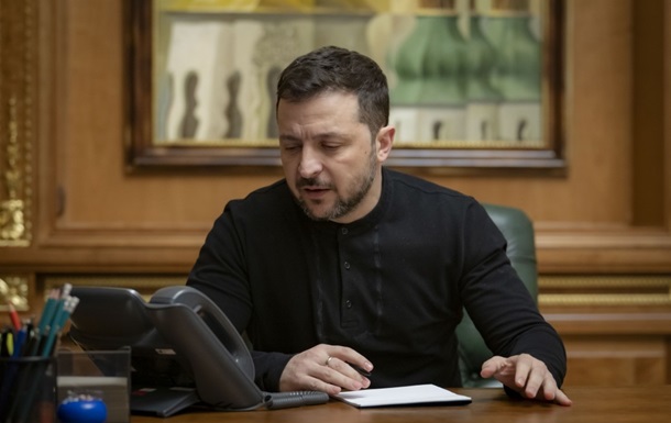 Зеленский пригласил Катар на саммит по возвращению украинских детей