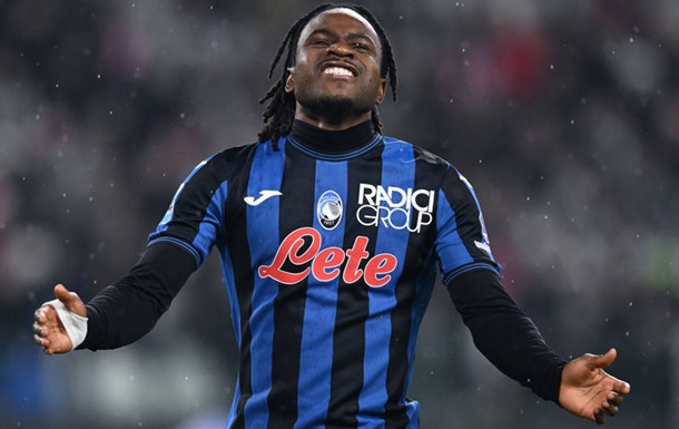 Лукман передумав сердитися на Аталанту після відмови у переході в Інтер