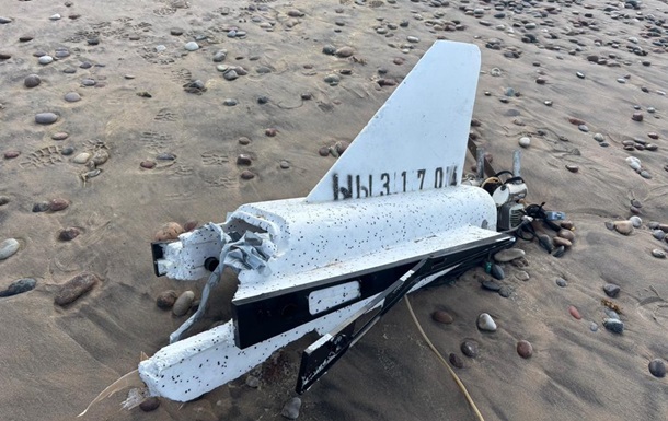 Российский БПЛА обнаружили уже в Латвии