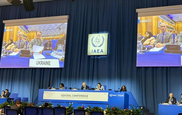 МАГАТЭ требует деоккупации ЗАЭС