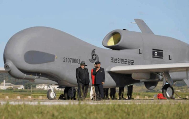Ким Чен Ын приказал выпускать беспилотники с искусственным интеллектом