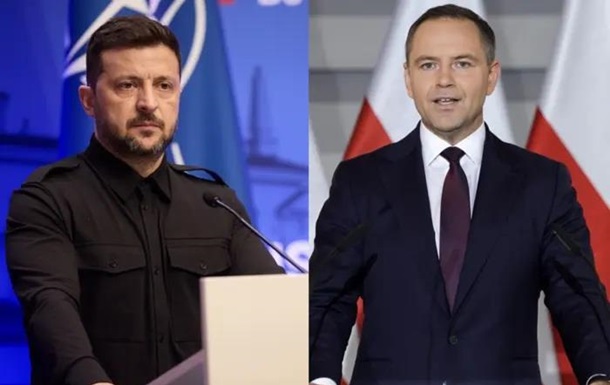Польша анонсировала встречу Зеленского с Навроцким