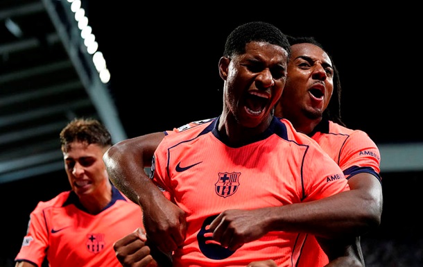 Визначено претендентів на найкращого гравця тижня в єврокубках