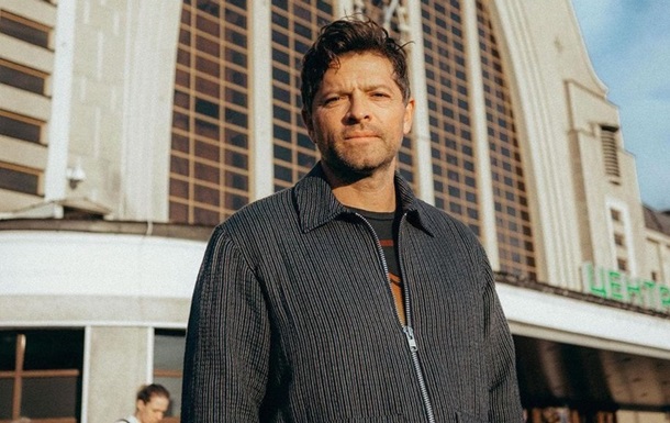 Міша Коллінз висловився про війну в Україні