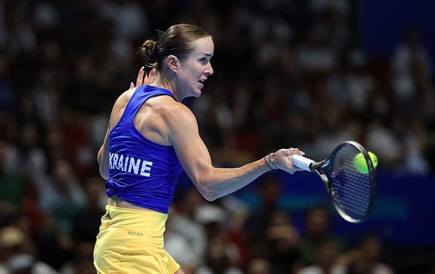 Онлайн-трансляция матча Украина - Италия в Кубке Билли Джин Кинг