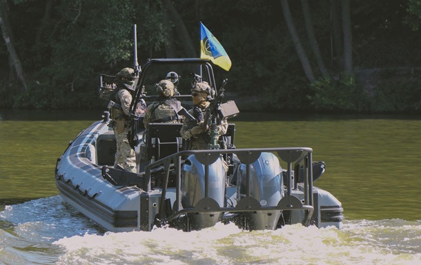 Бійці ГУР провели вдалий рейд на Тендрівську косу