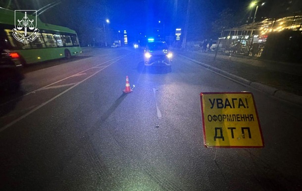 В Житомире прокурор погиб в ДТП