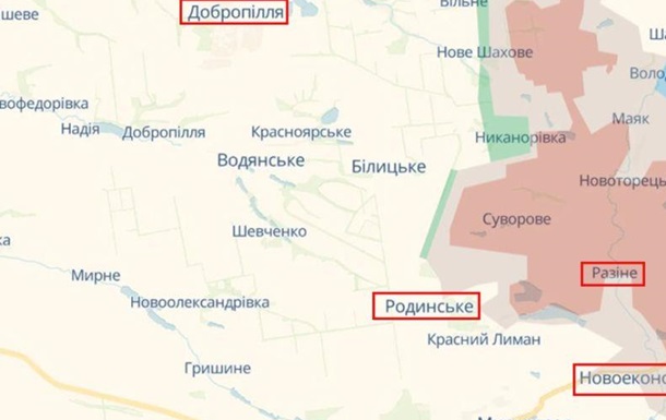 Російські штурмові групи заблоковані й ліквідовуються: про ситуацію в районі Доб