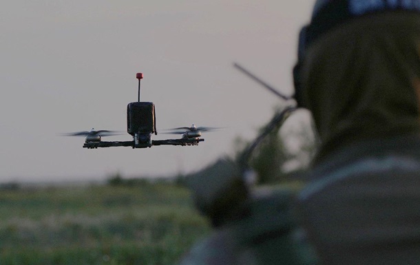 В ОП зробили заяву щодо проєкту  стіна дронів 