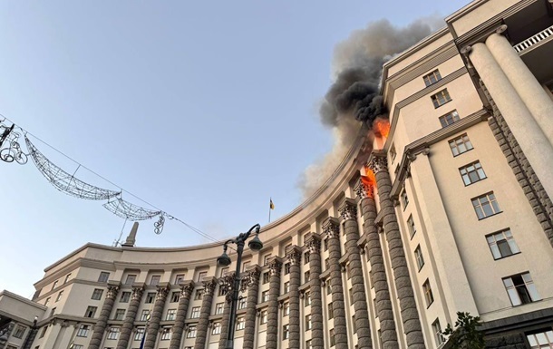 Будинок уряду у Києві готують до консерваційних робіт - КМДА