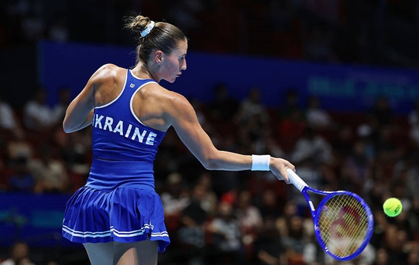 Кубок Біллі Джин Кінг: Костюк легко перемогла суперницю в першій зустрічі