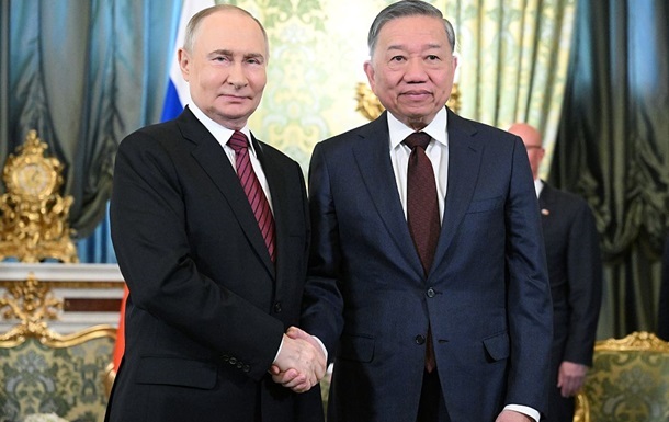 Росія та В єтнам створили таємну схему для постачання зброї - ЗМІ