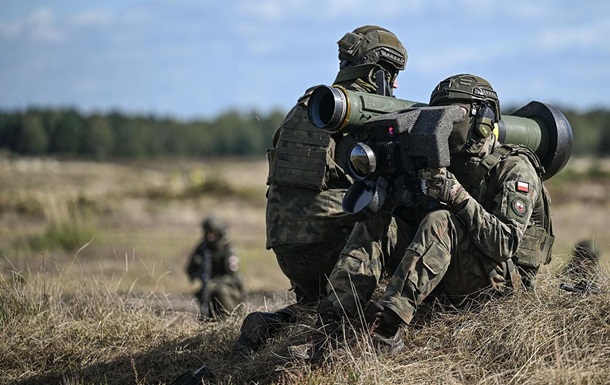 США вооружат Польшу тысячами ракет Javelin