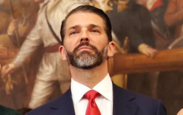 Син Трампа таємно зустрівся з Ердоганом - ЗМІ