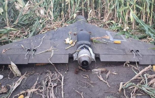  Стена дронов  будет защищать Украину - ЕК