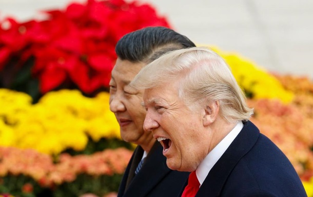 Трамп и Си Цзиньпин обсудили войну в Украине