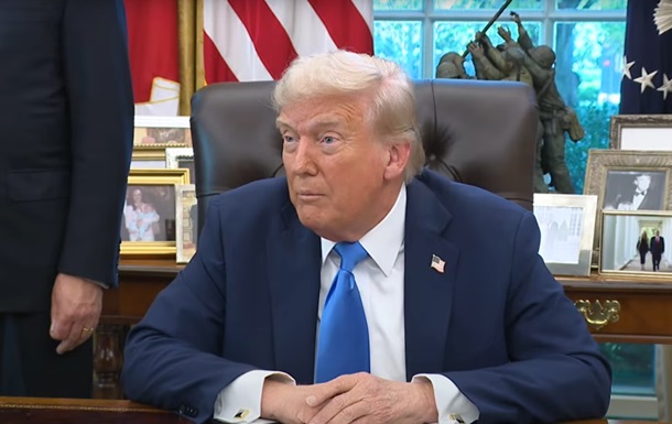 Трамп отреагировал на самолеты РФ над Эстонией