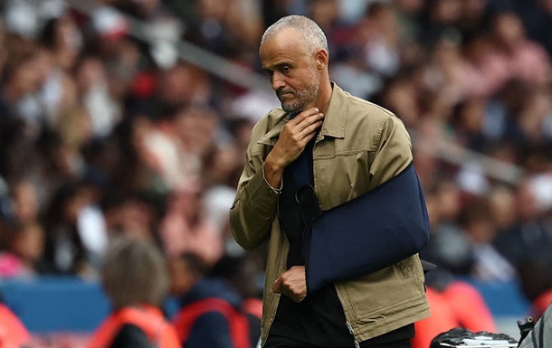 Луис Энрике выразил интерес к возвращению в Барселону