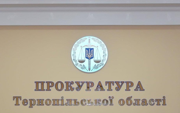 На Тернопільщині депутата підозрюють у побитті неповнолітнього