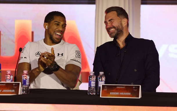 Промоутер Джошуа предупредил Пола насчет возможного поединка