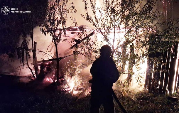 На Чернігівщині внаслідок атак РФ загинула жінка, поранено медиків