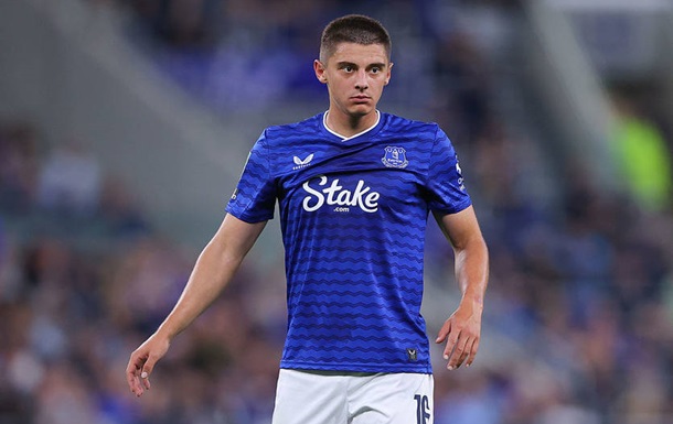 Украинец начнет матч с Ливерпулем с первых минут