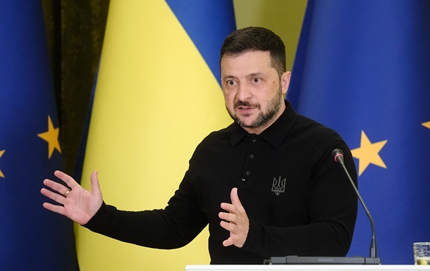 Зеленский отреагировал на требования Трампа к ЕС