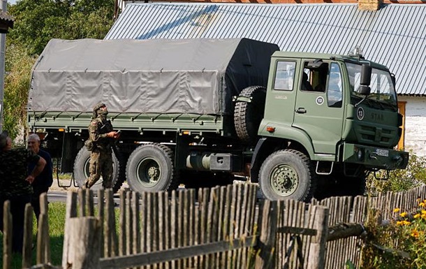 В Польщі виявили черговий російський дрон - ЗМІ 